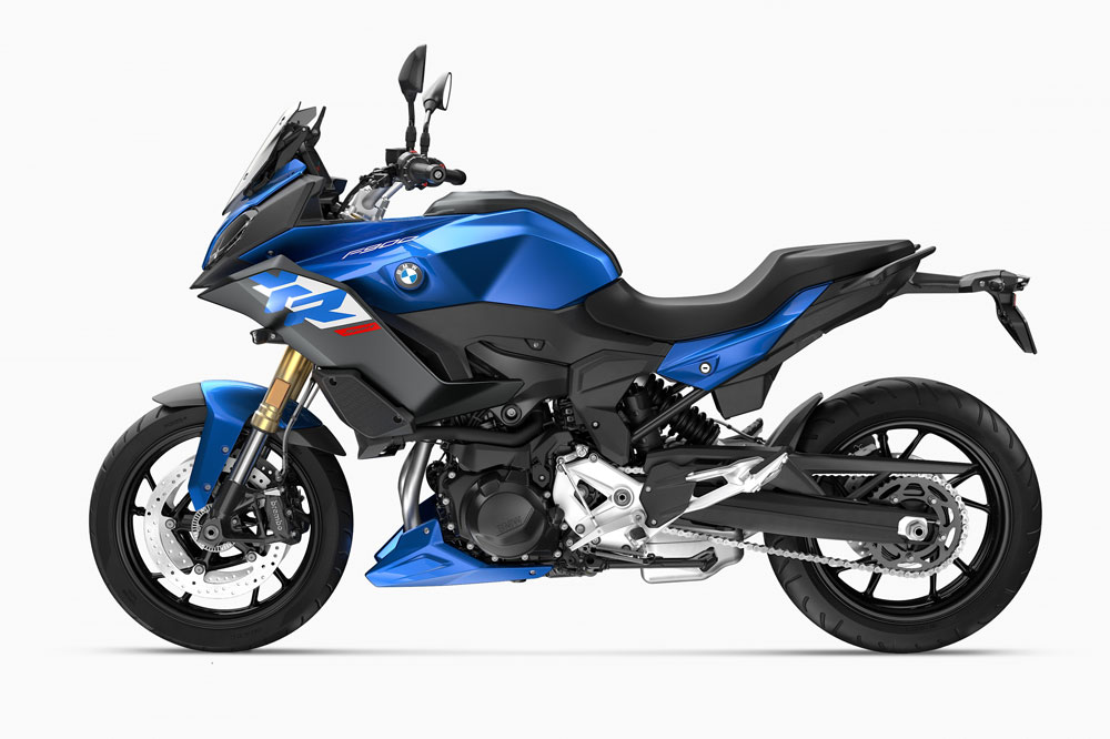 BMW F 900 XR 2024