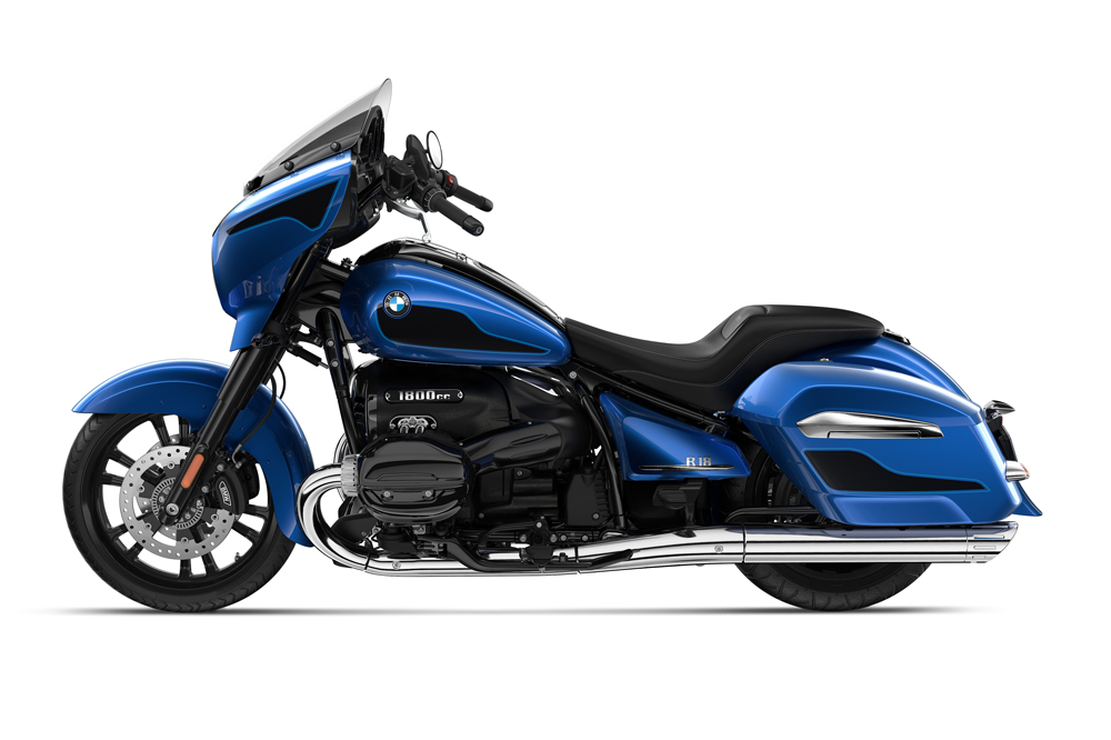 BMW R18 BAGGER