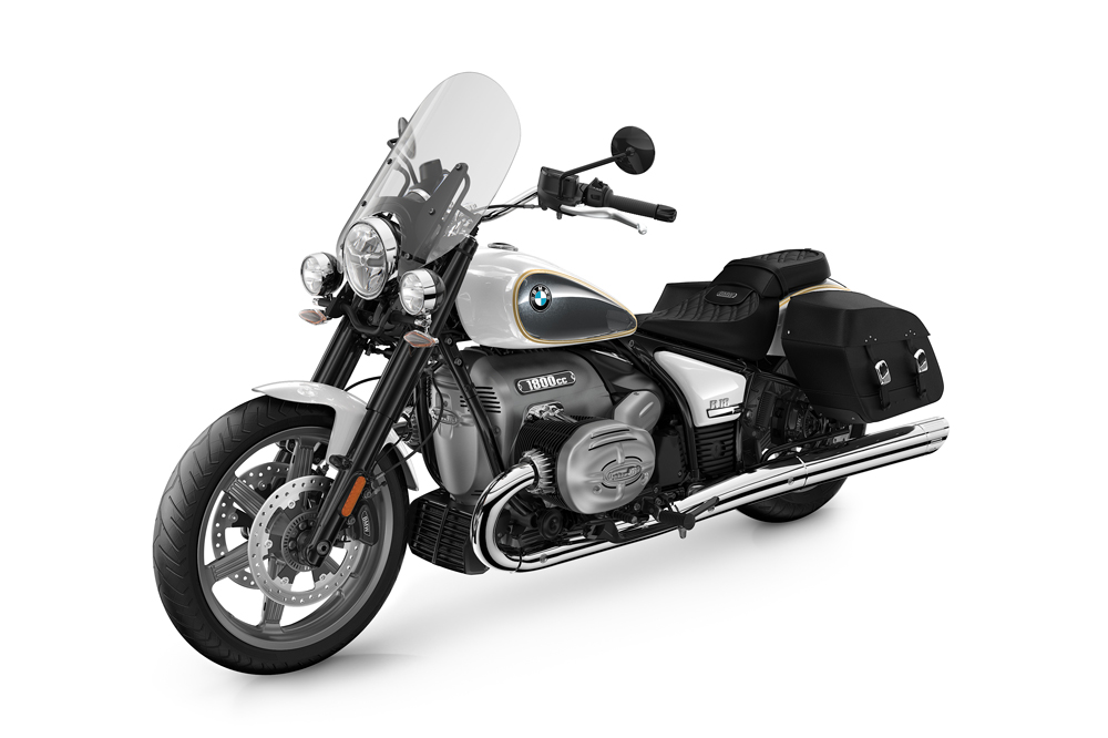 BMW R18 CLASSIC 2014