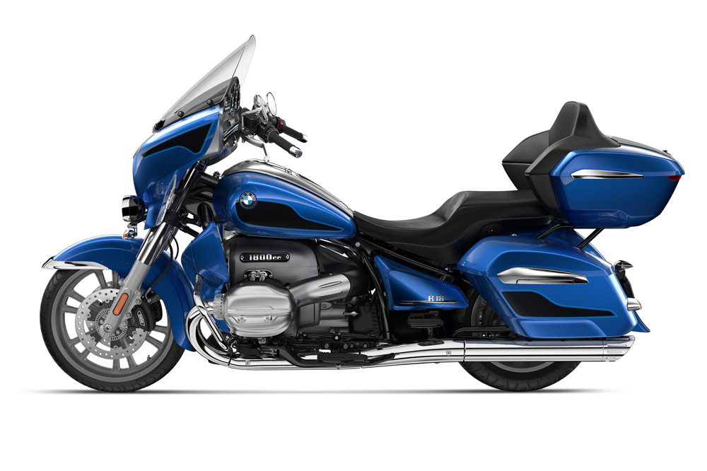 BMW R18 TRANSCONTINENTAL