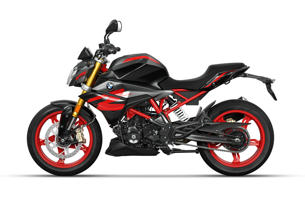 BMW G 310 R 2024