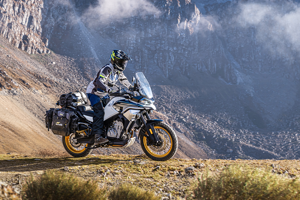 CFMoto 800 MT Explore
