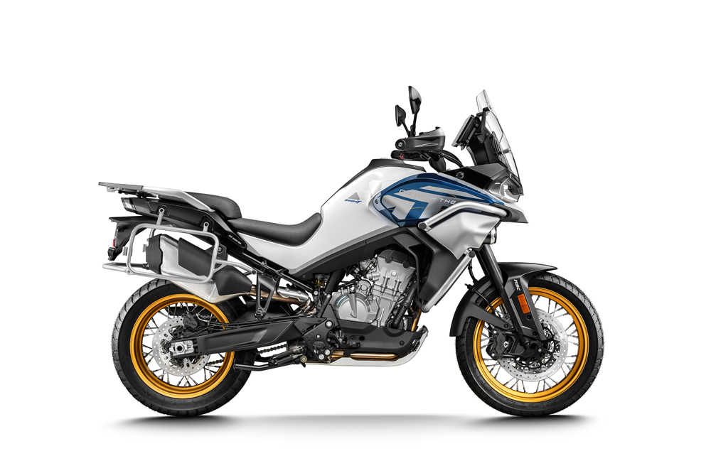 CFMoto 800 MT Explore