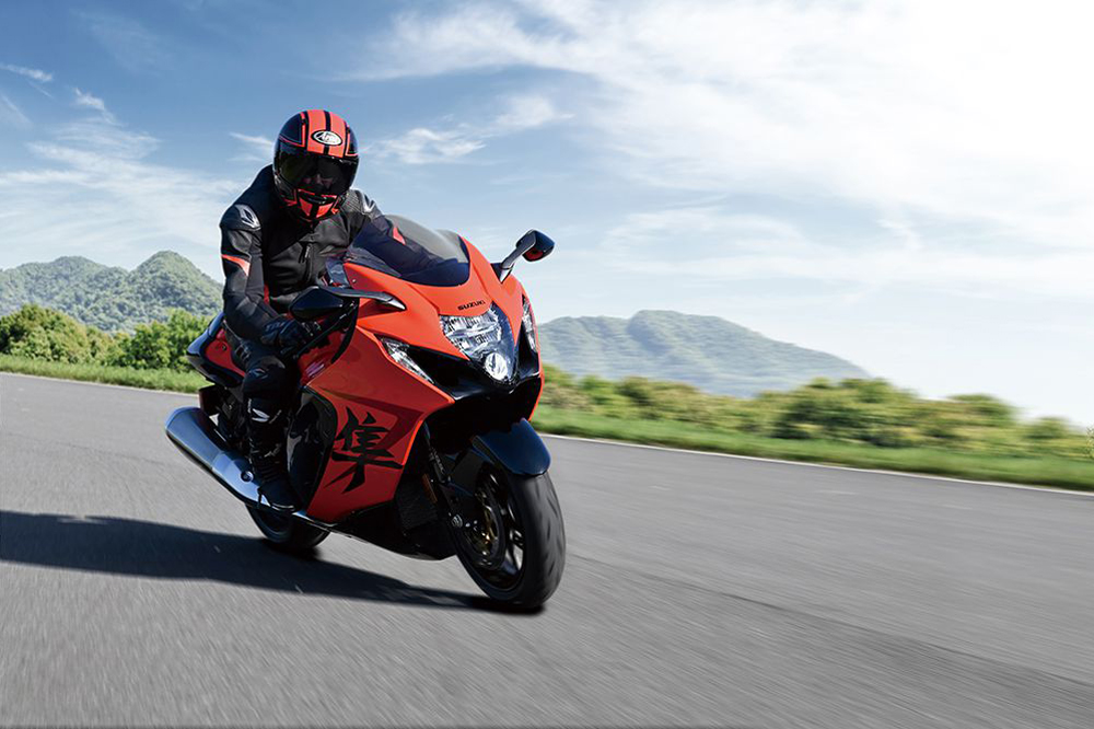 Una moto icónica con toda una legión de seguidores.