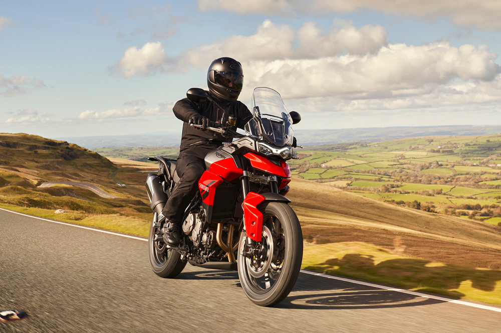 Triumph Tiger Sport 850 2023