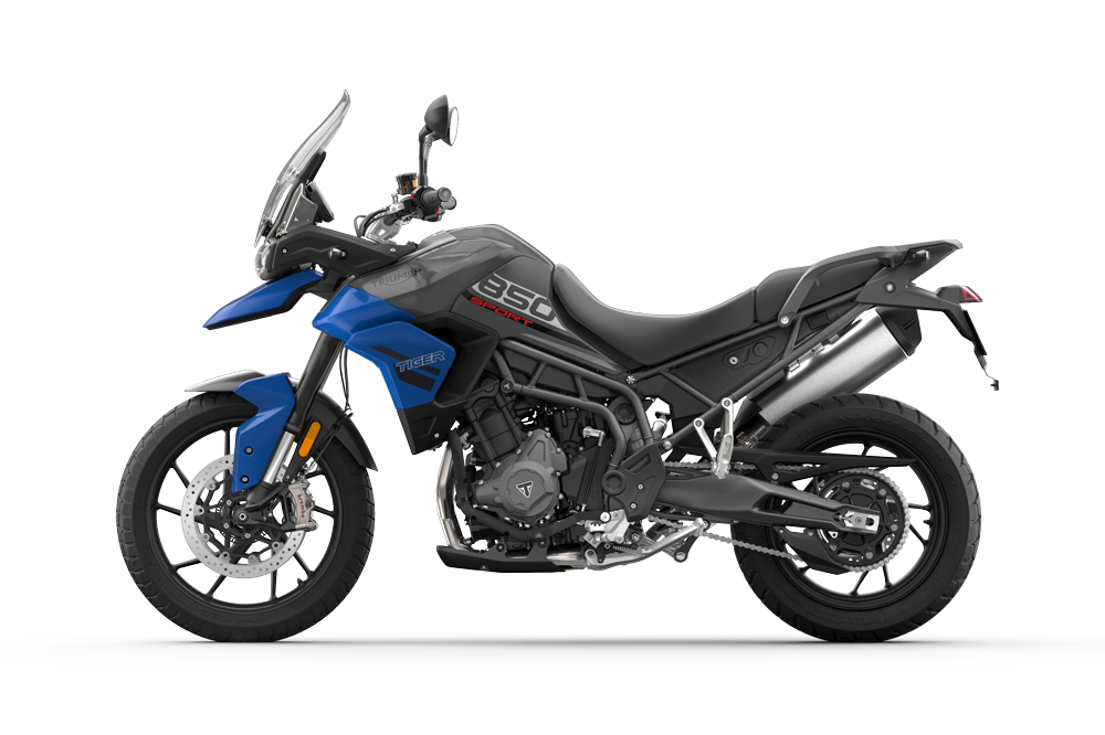 Triumph Tiger Sport 850
