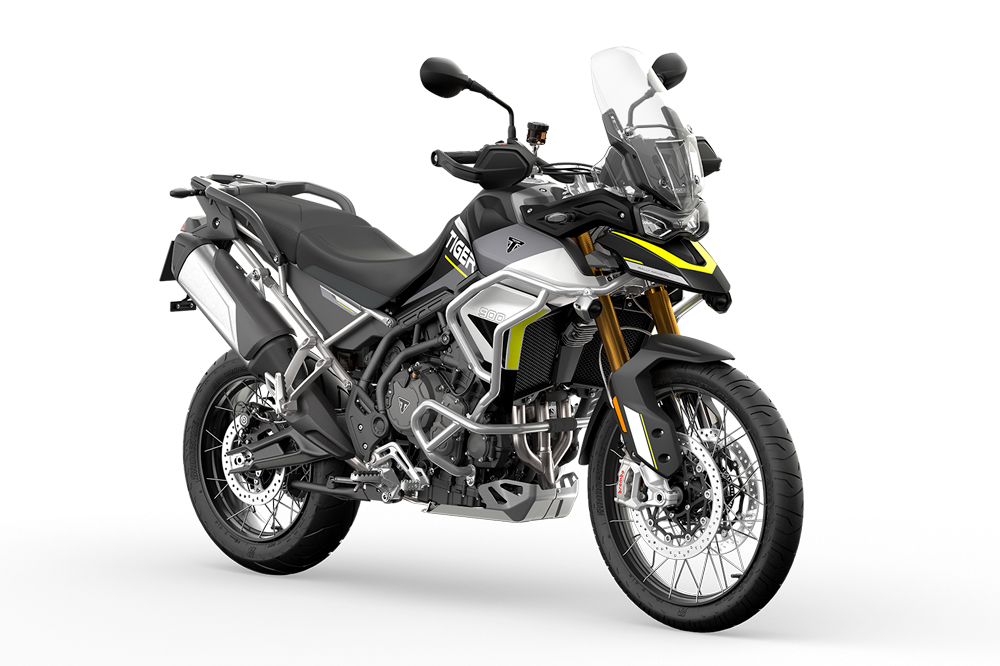Triumph Tiger 900 Rally Aragon Edition