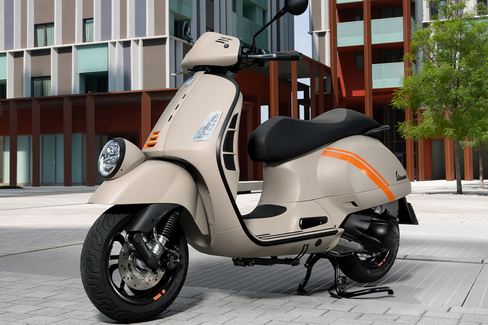 Vespa GTV 2023