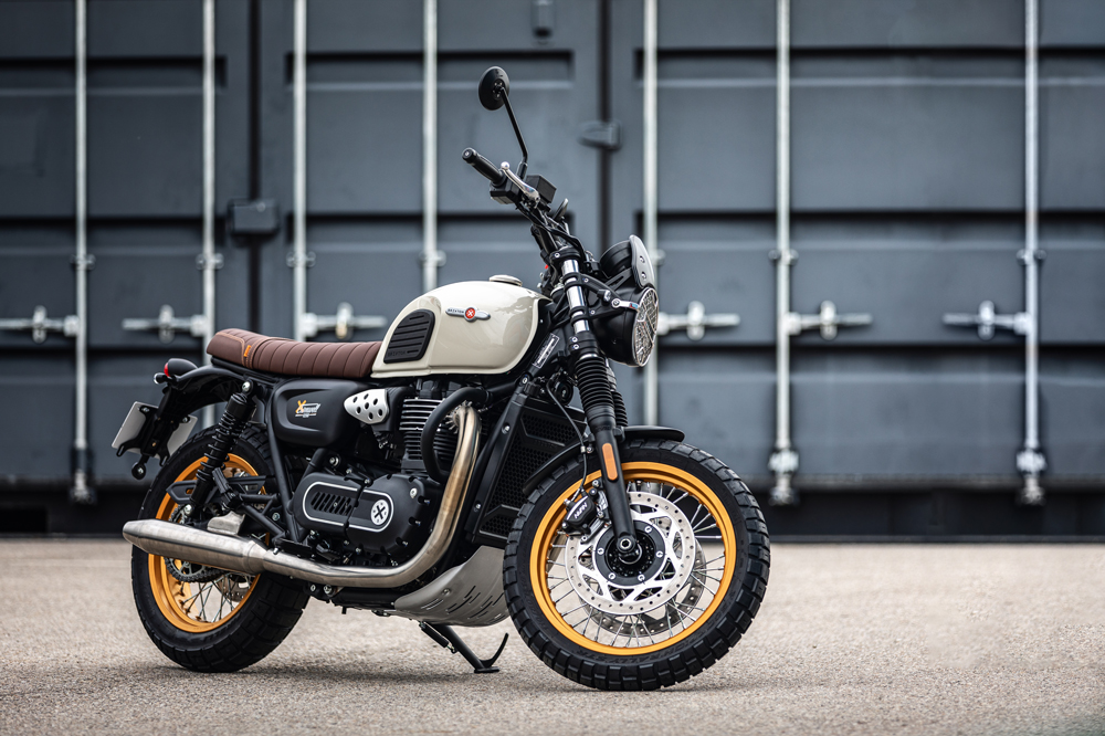 Brixton Cromwell 1200 X