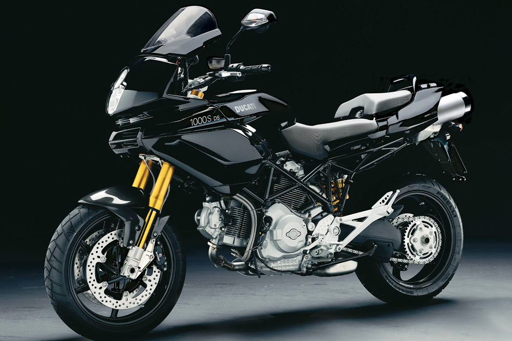 Ducati Multistrada del año 2003