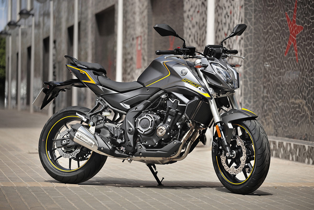 Voge 525 R