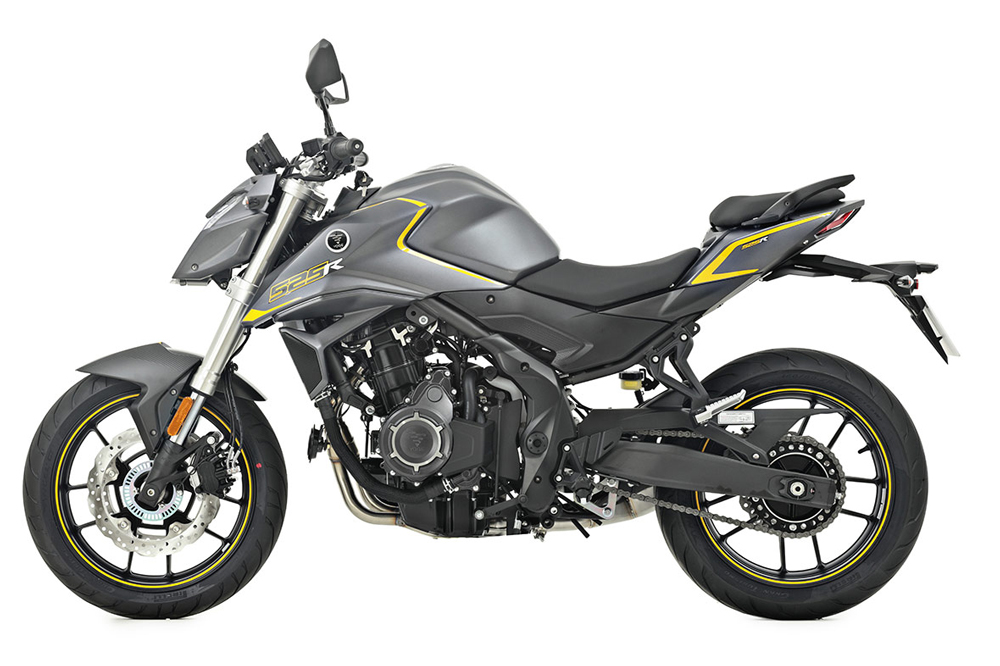 Voge 525 R