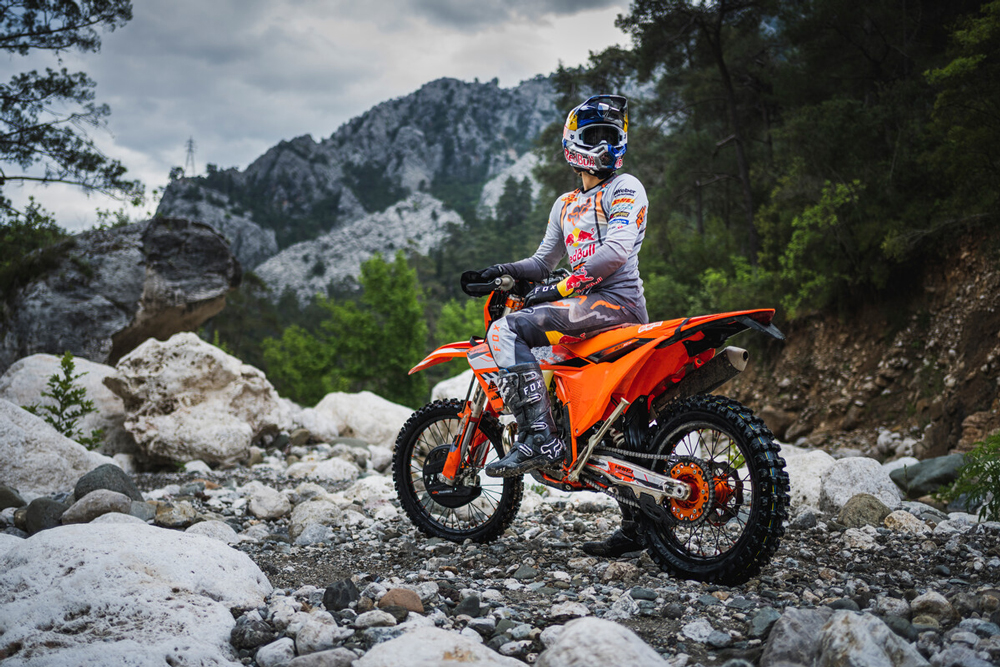 ¿Qué hacer en caso de un golpe de calor en moto?