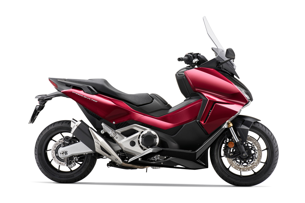 Honda Forza 750 2024