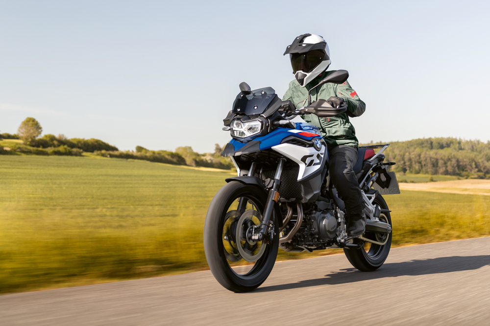 BMW F 800 GS 2024