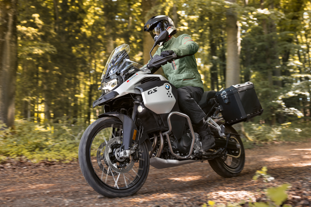 BMW F 900 GS Adventure 2024