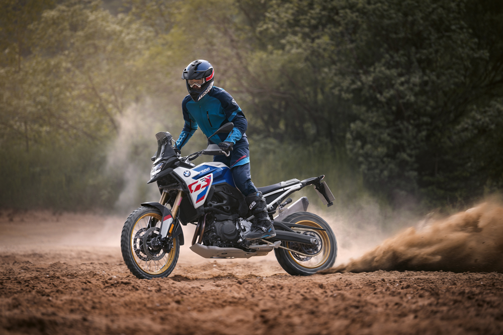 BMW F 900 GS 2024