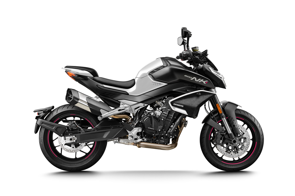 CFMoto 800 NK Advanced