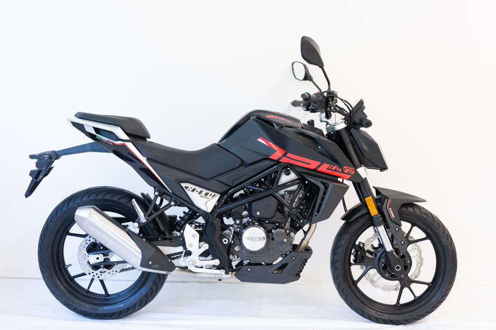 SWM Hoku 125