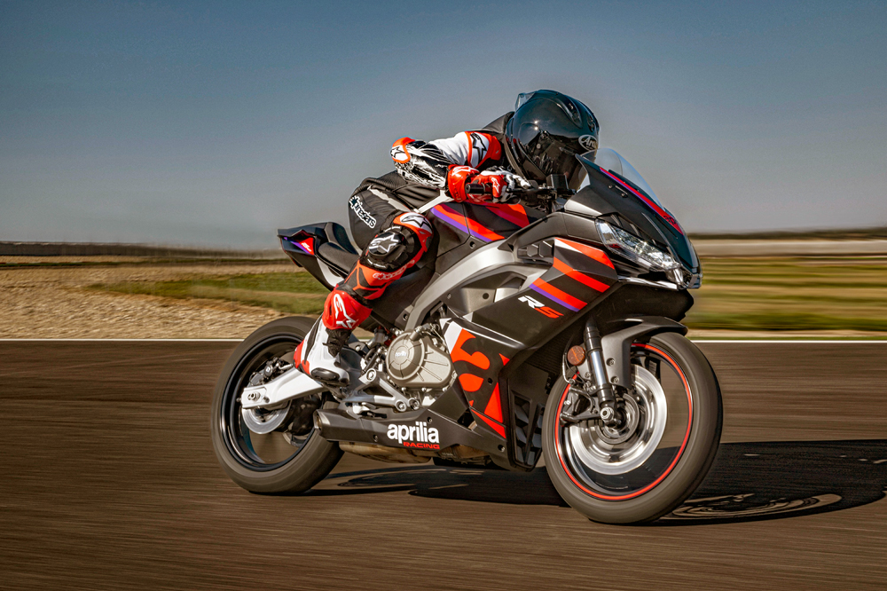 Aprilia RS 457