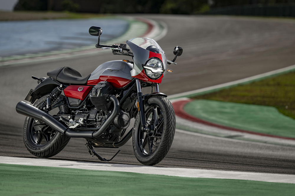 Moto Guzzi V7 Stone Corsa
