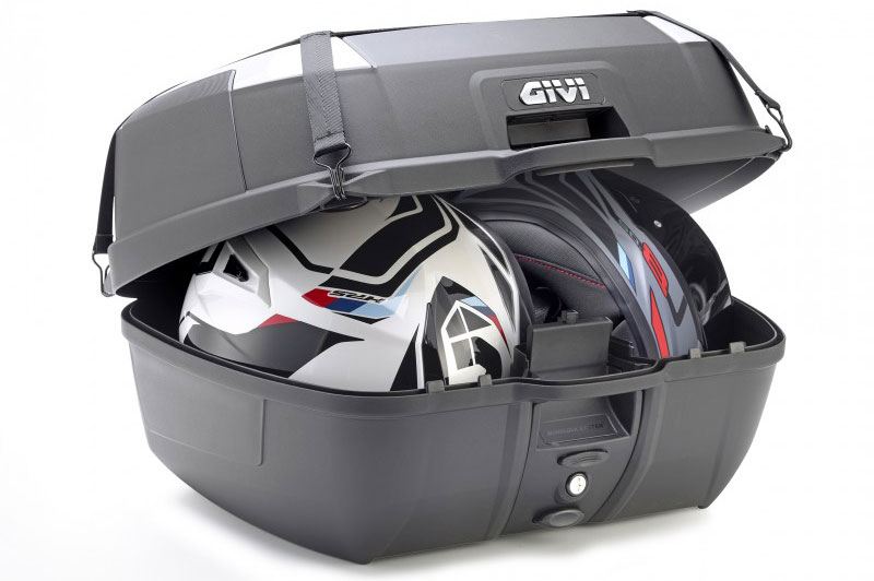 Top case B45+ de Givi