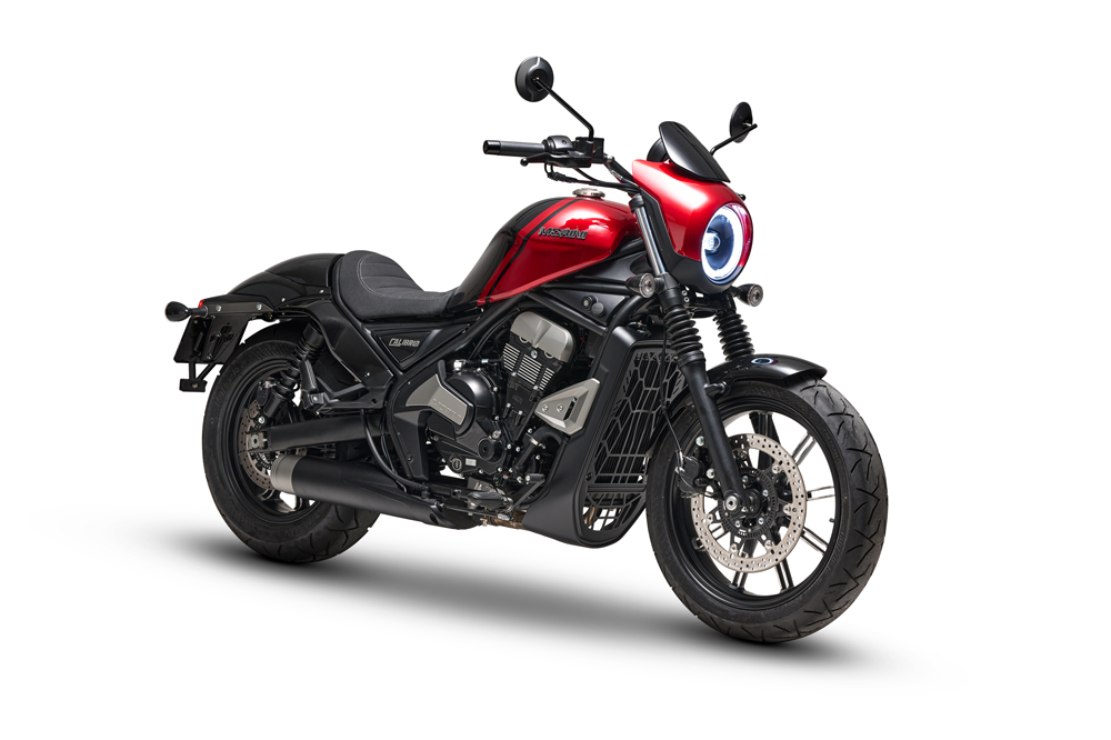 Moto Morini Calibro