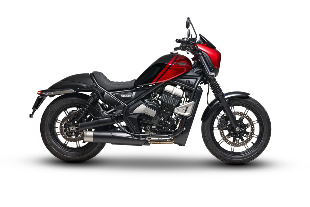 Moto Morini Calibro