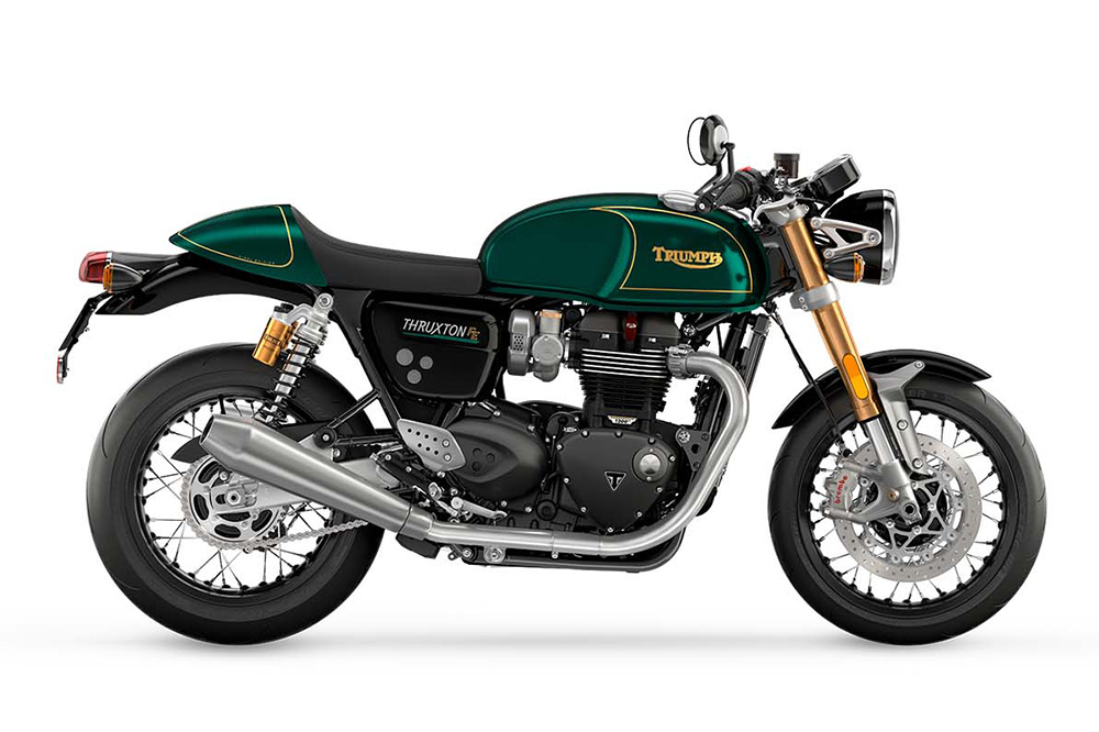 La moto llegará a los concesionarios en julio de 2024.
