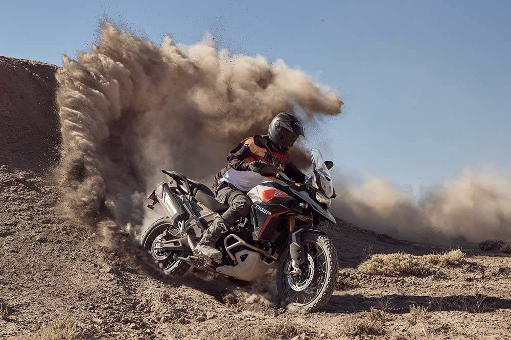 Triumph Tiger 900 2024