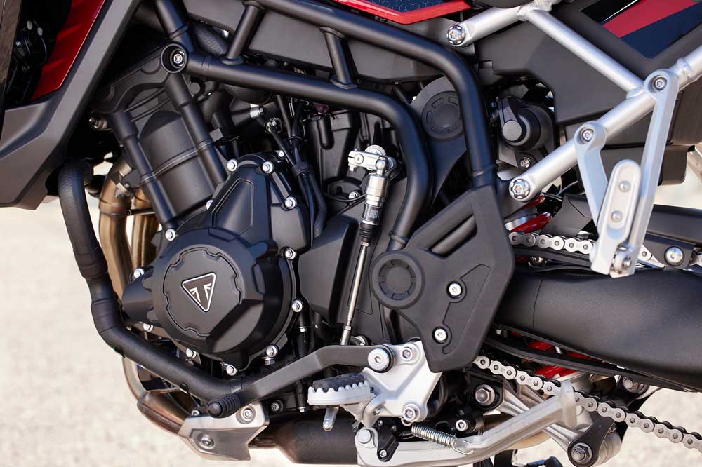 El motor sube de potencia y no podrá ser limitado para el A2