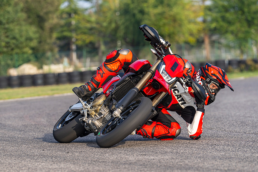 Ducati Hypermotard 698 Mono