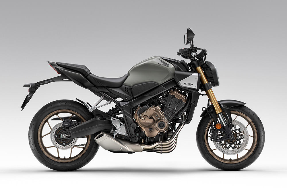Honda CB 650R 2024