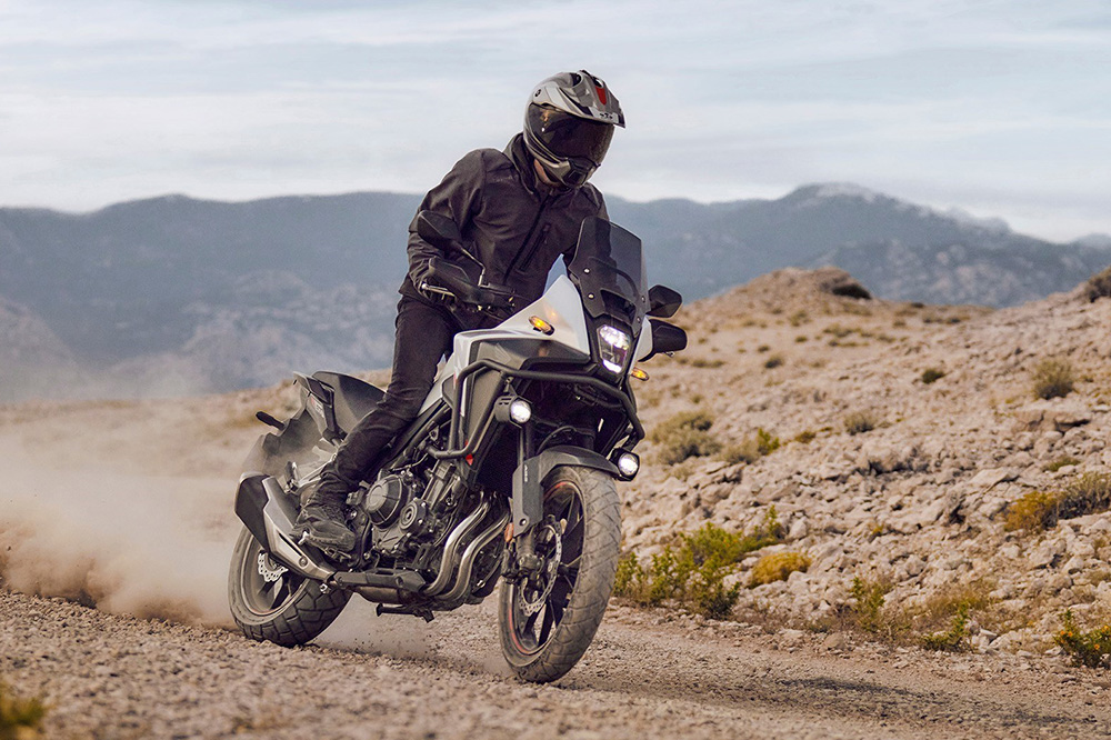 Honda NX 500 2024