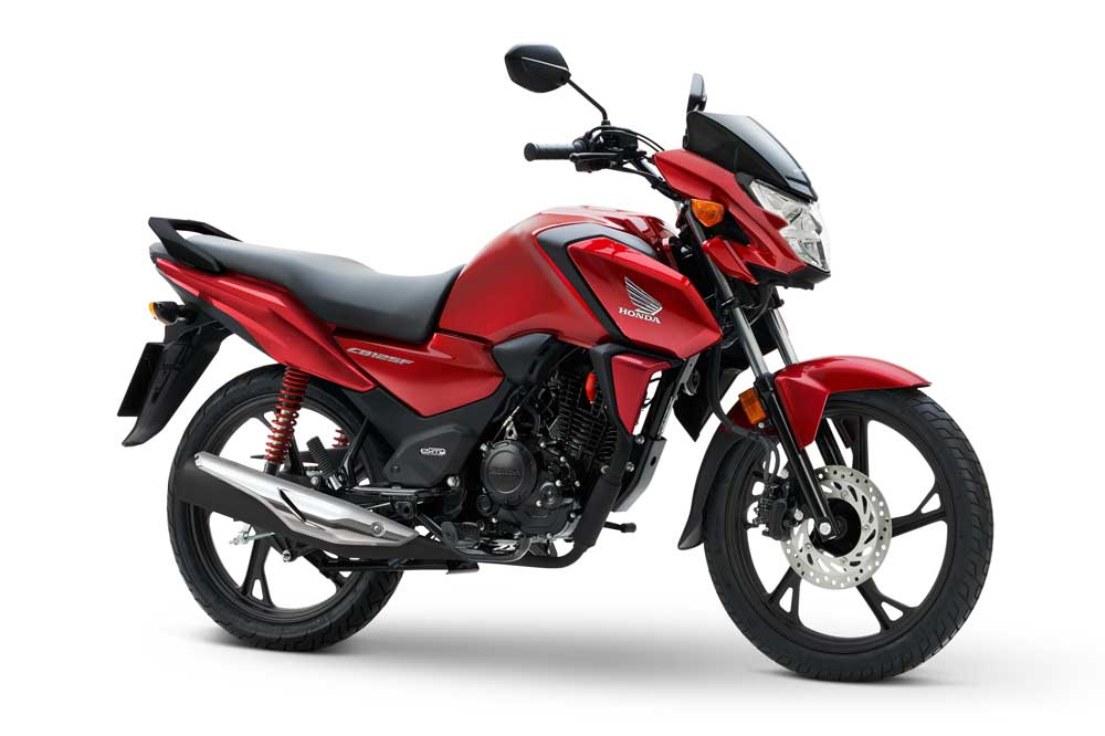 Honda CB 125F 2024