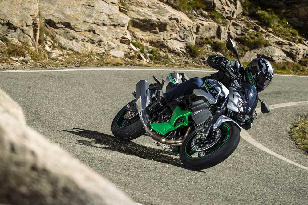 Kawasaki Z7 Hybrid