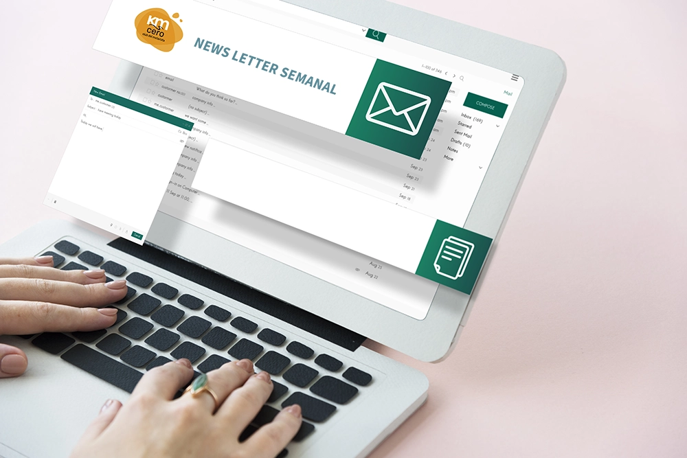 Newsletter Semanal
