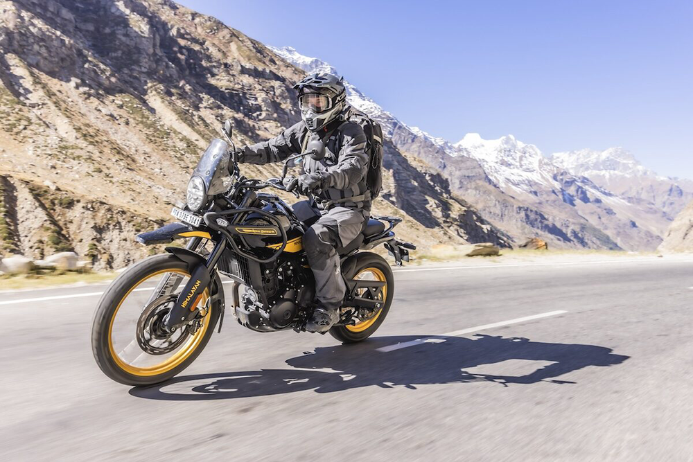 Royal Enfield Himalayan 450