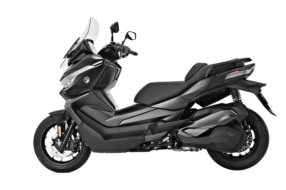 Voge SR4 Max T
