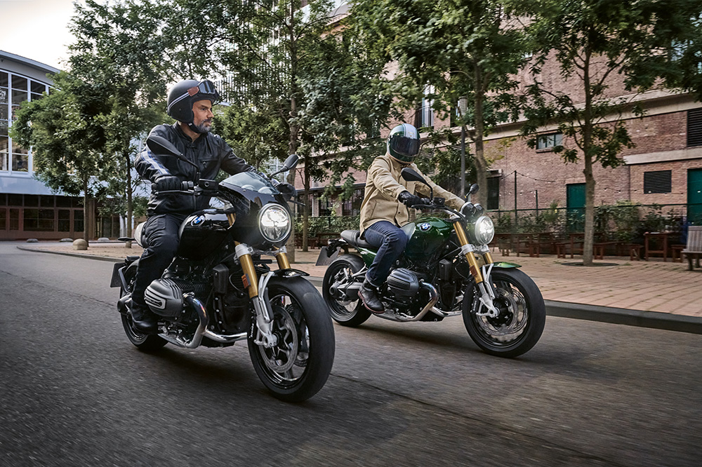 BMW R12 NineT 2024