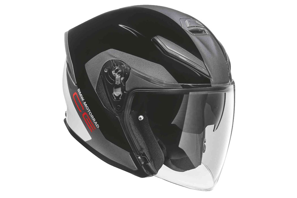 Casco jet Sao Paulo BMW