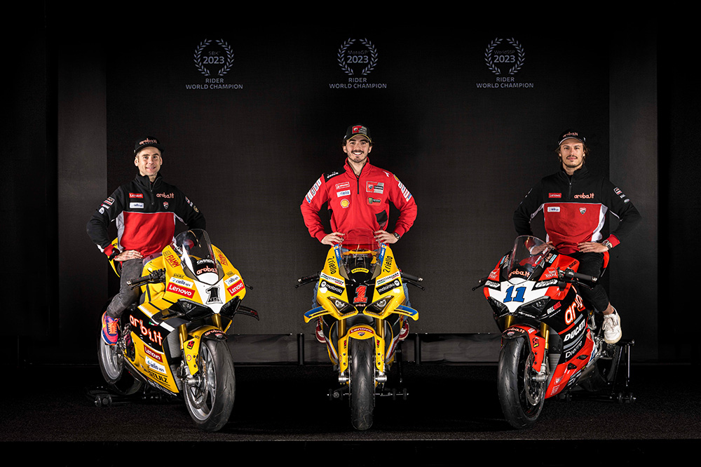 Ducati Panigale Réplica 2024