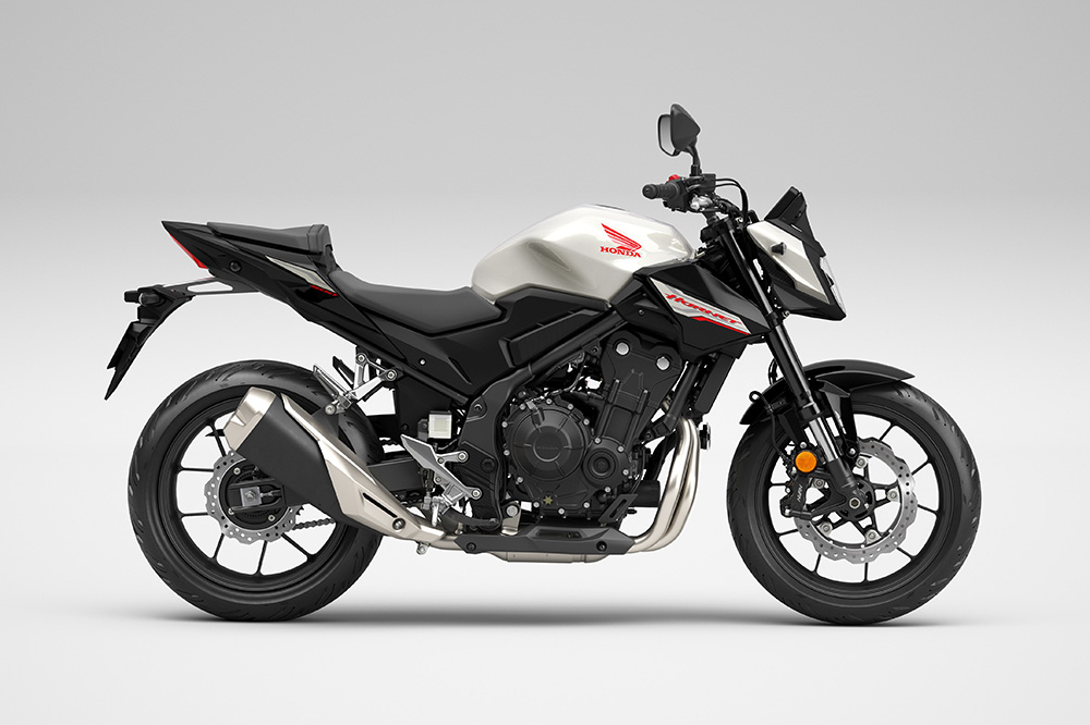 Honda CB 500 Hornet 2024