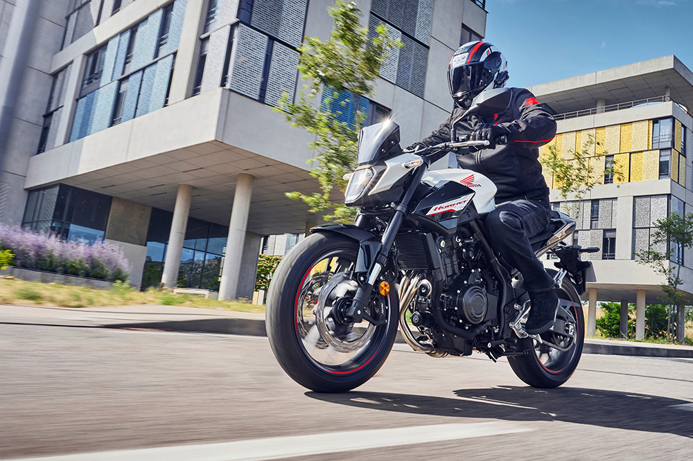 Honda CB 500 Hornet 2024