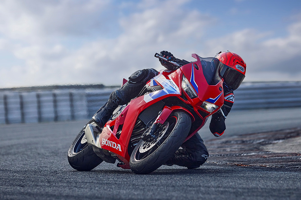 Honda CBR 650 R 2024