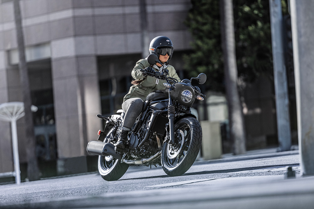 Kawasaki Eliminator 500 2024