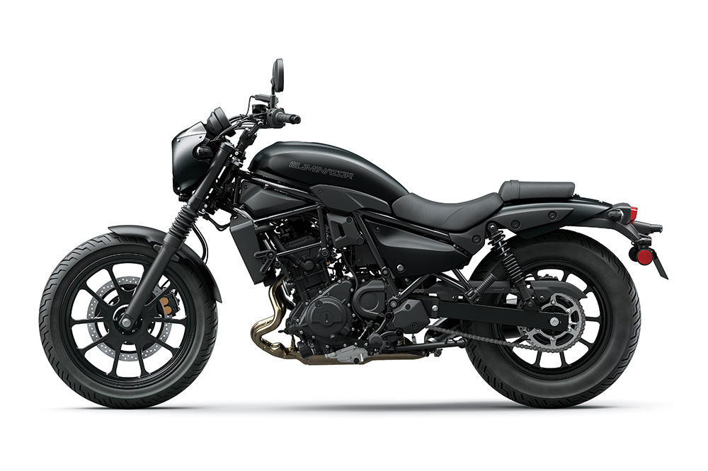 Kawasaki Eliminator 500 2024
