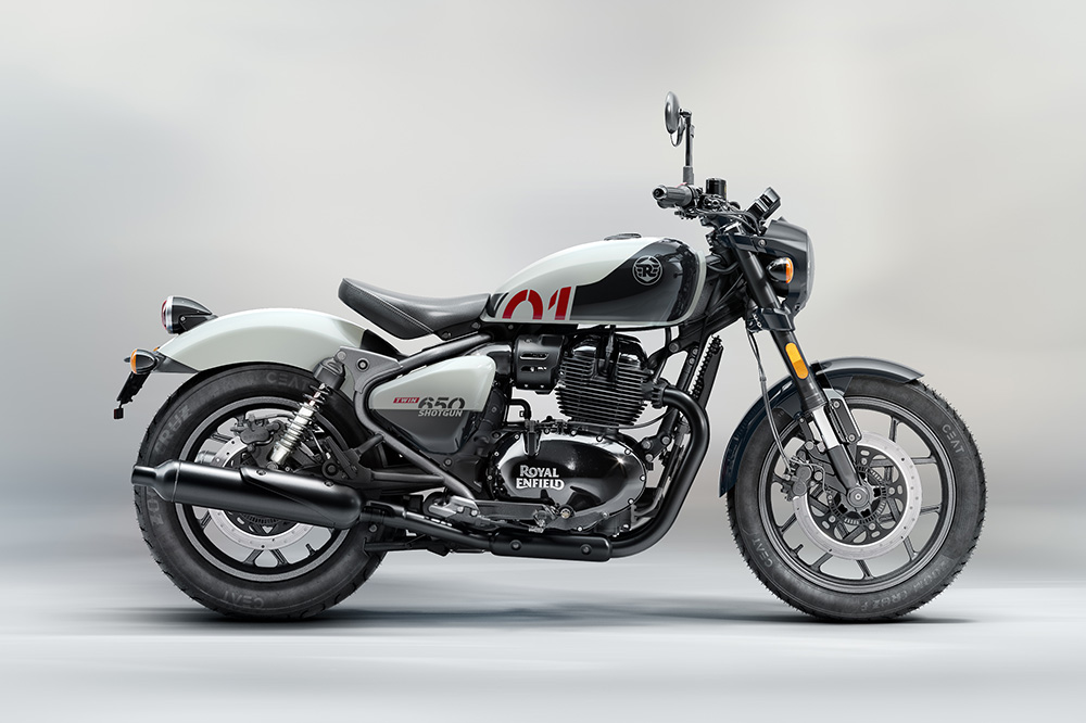 Royal Enfield Shotgun 650