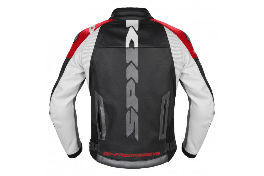 Chaqueta DP Progressive Leather de Spidi