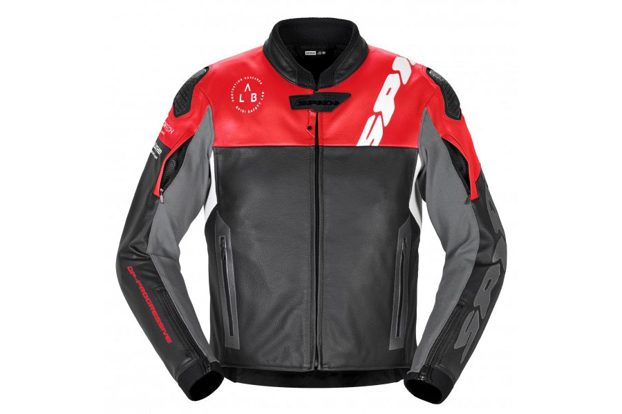 Chaqueta DP Progressive Leather de Spidi